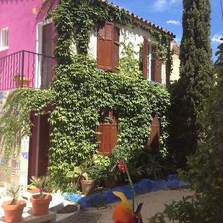 Bed & Breakfast Bastide Fauvette & Spa La Ciotat