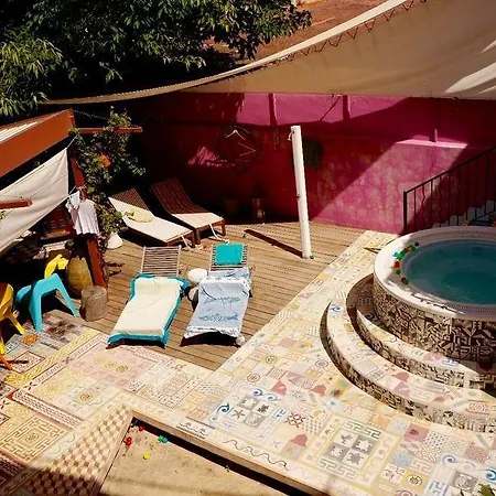 Bed & Breakfast Bastide Fauvette & Spa