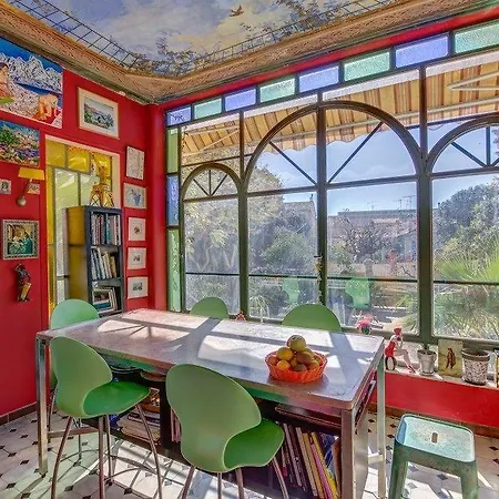Bed & Breakfast Bastide Fauvette & La Ciotat