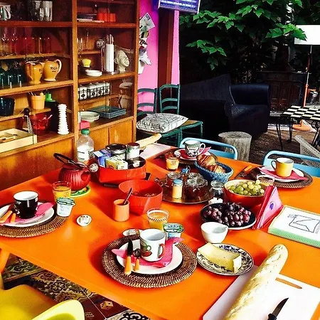 Bed & Breakfast Bastide Fauvette & Spa 3*