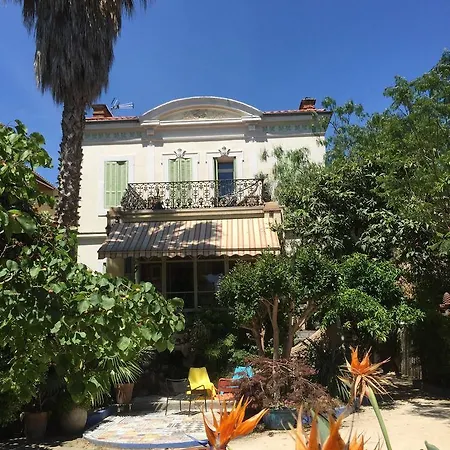 Bastide Fauvette & Spa Bed & Breakfast La Ciotat