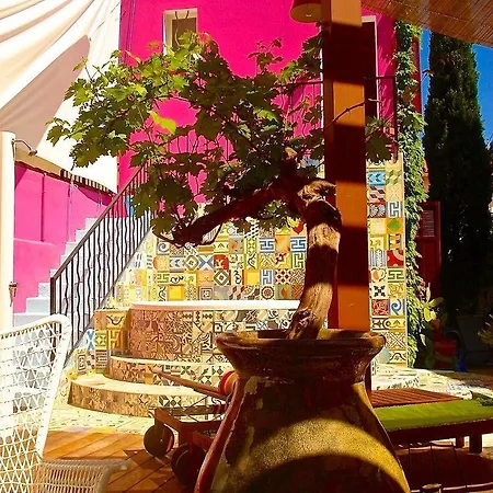 Bed & Breakfast Bastide Fauvette & Spa La Ciotat