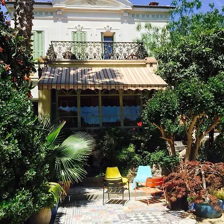 Bastide Fauvette & Spa 3* La Ciotat