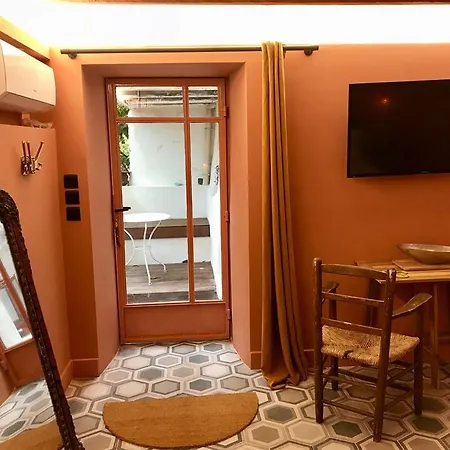 Bastide Fauvette & Spa 3* La Ciotat