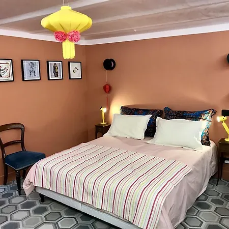 Bastide Fauvette & Spa Bed & Breakfast 3*