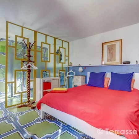 Bed and breakfast Bastide Fauvette & 3*